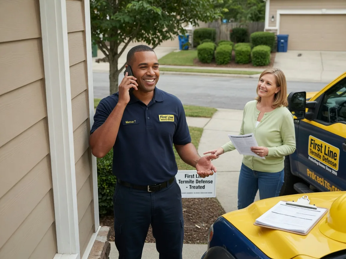 Termite Treatment Fremont, NC FAQs